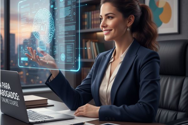 Curso de Inteligencia Artificial para Abogados en Chile
